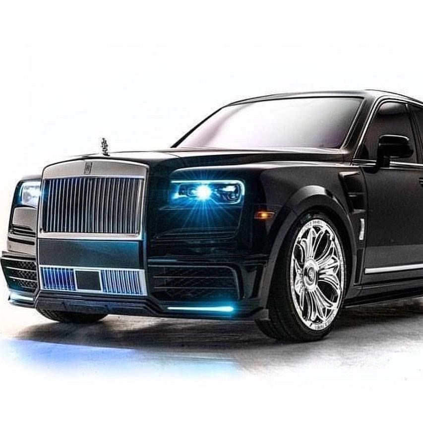 mansory联名款,mansory联名