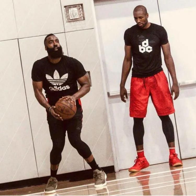 哈登上脚哈登2所有配色,哈登2跟哈登六对比