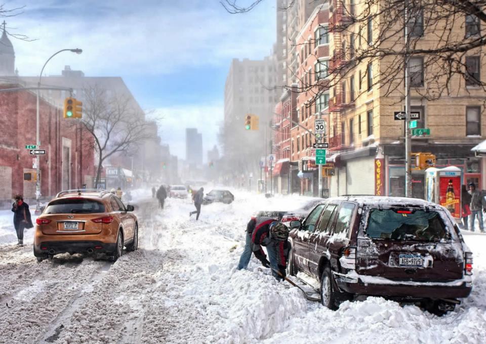 有经验的洗车师傅冬天洗车最好,冬天热水洗车还是冷水洗车