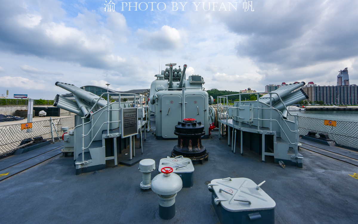 大连号驱逐舰,大连号驱逐舰是055型第几艘