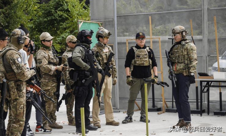 射击场体验国外,中国射击场体验