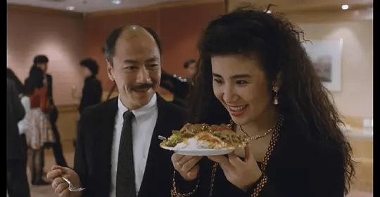 当年星爷的这部电影让人回忆满满,星爷和吴君如的最高境界