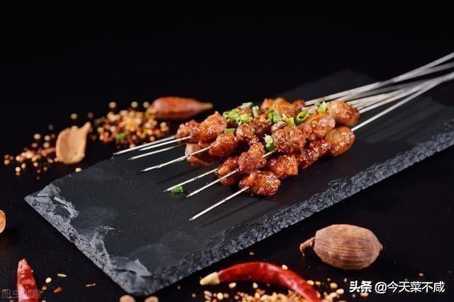 最地道的孜然羊肉,老北京孜然羊肉鲜香爽口焦香浓郁