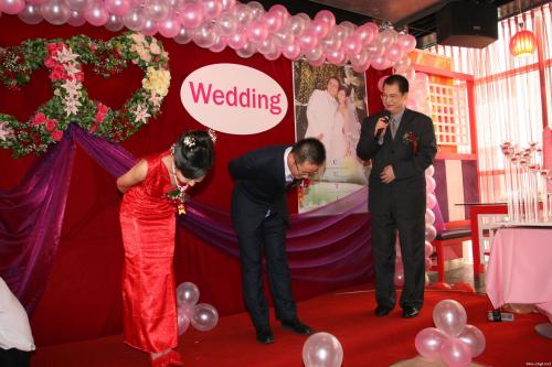 河南农村婚礼主持词,适合农村的婚礼酒宴主持词