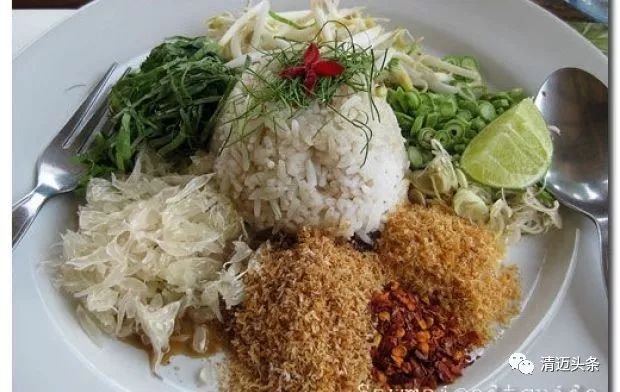 泰国清迈小众餐厅,清迈米其林餐厅kiew