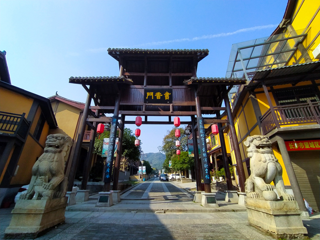 长沙有哪个古镇,长沙有名气的地方