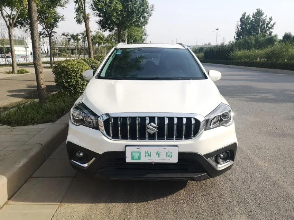 铃木骁途的优点与缺点,铃木骁途1.4四驱二手车多少钱17年