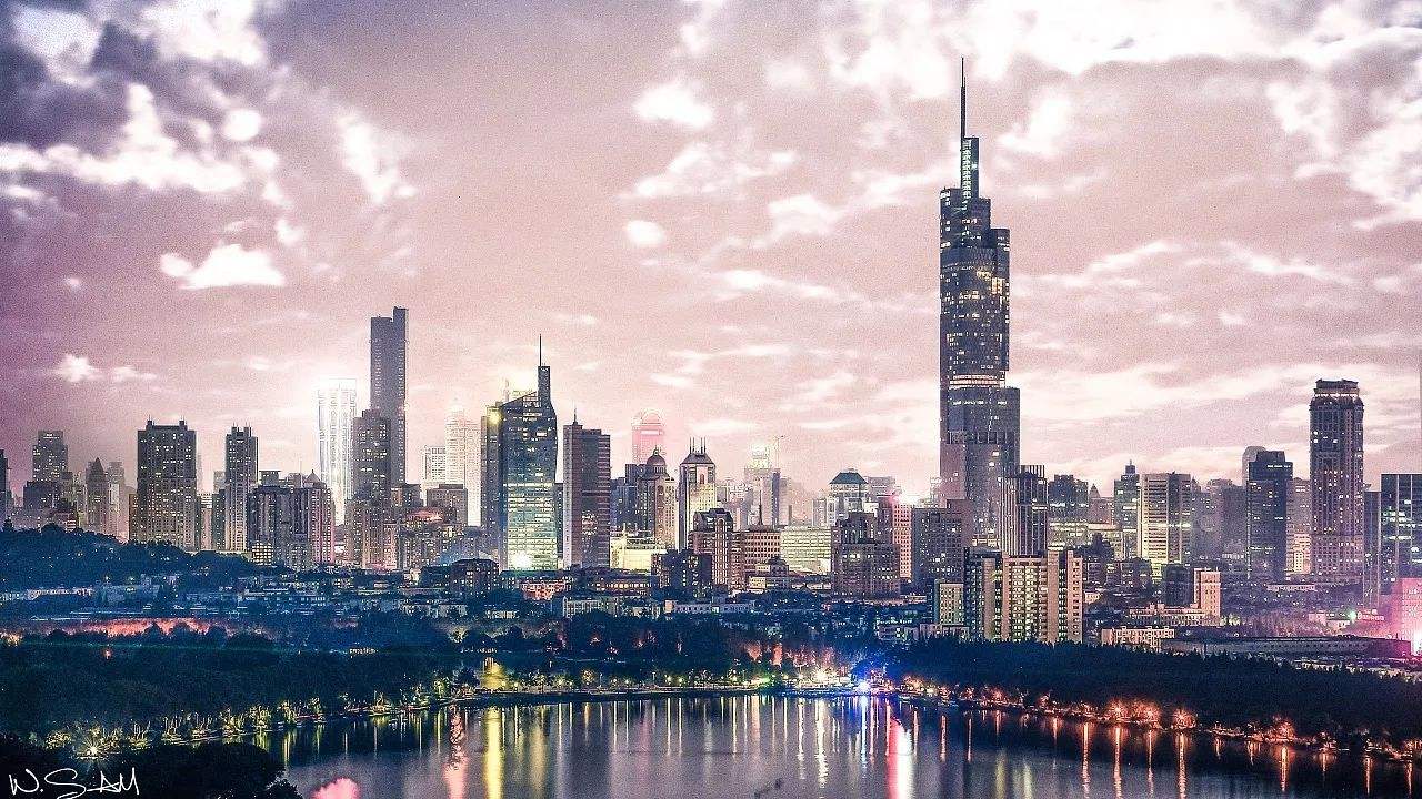 南京靠什么成为一线城市,南京为什么发展不过苏州