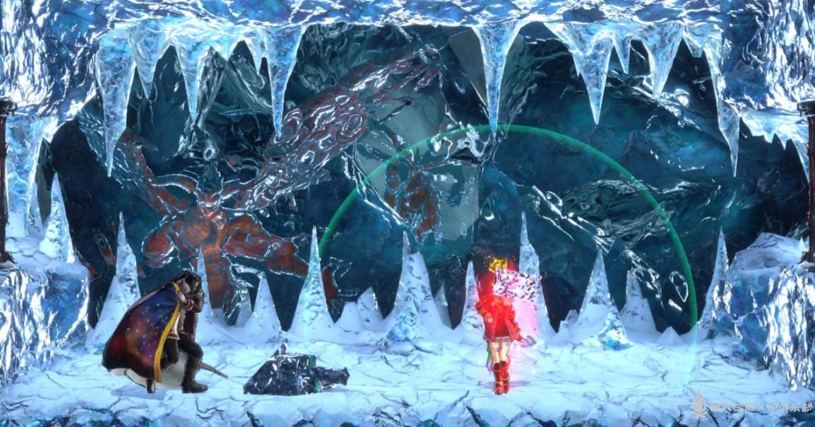 《赤痕：爆肝仪式》二周目刷子心得