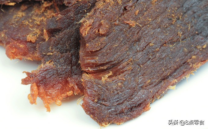 最有脚劲的特产牛肉干,最正宗的土特产风干牛肉干