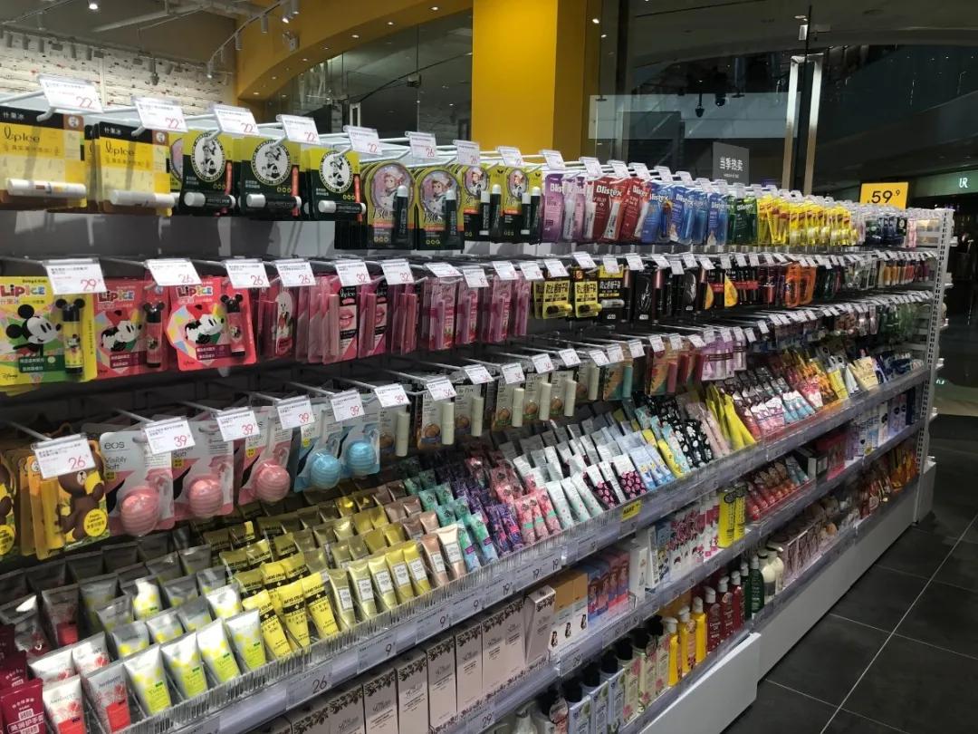 西安女孩打卡圣地,西安彩妆天堂哪个好用