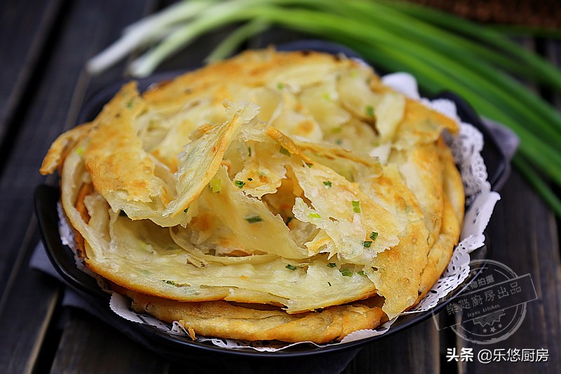 各种特色饼的做法简单易学,12种家常饼的做法
