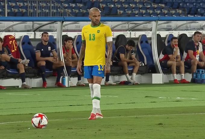 斗牛士传控足球,桑巴军团倒下