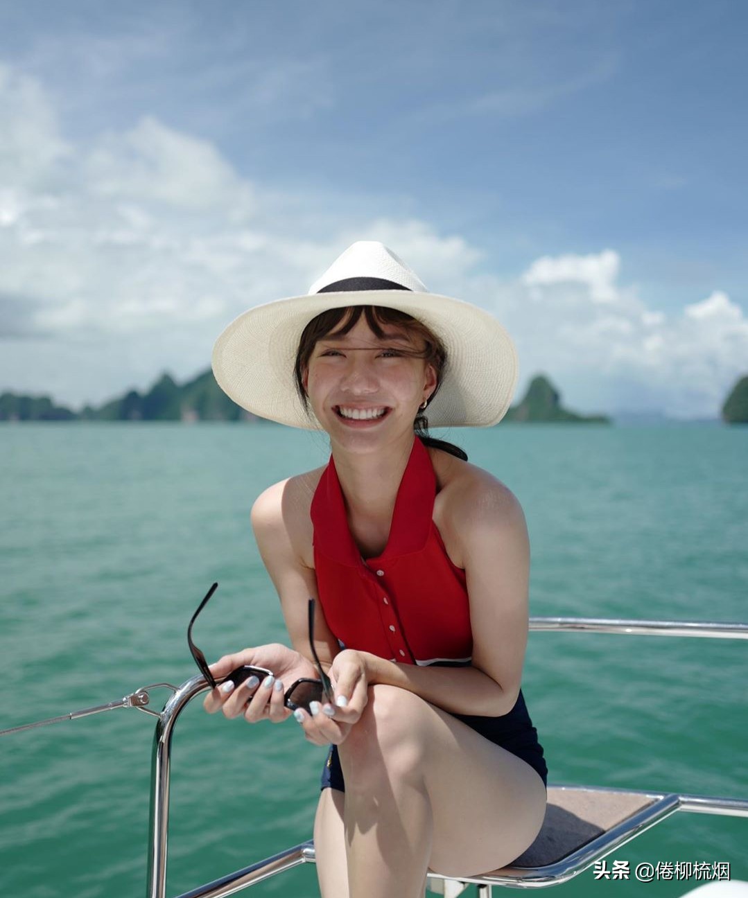 泰星alek和toey公开谈恋爱,泰星alek的女友