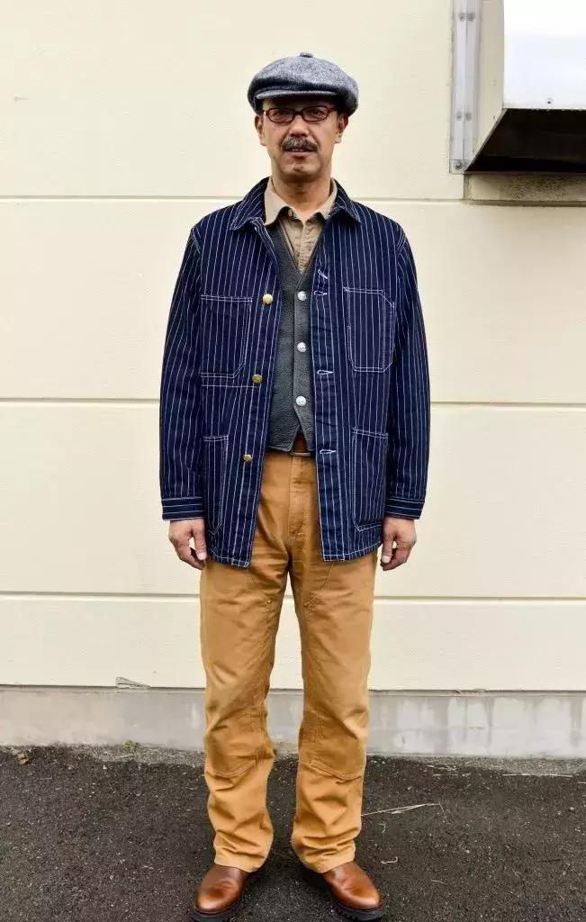 穿了大半辈，你可能还不知道这款外套原来这么有来头！