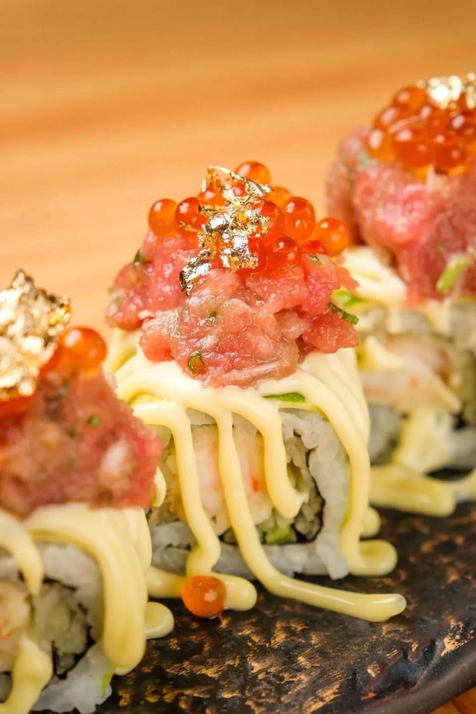 新晋匠心手作日料店！雪糕口感蓝鳍金枪鱼刺身、飙烟5A和牛…