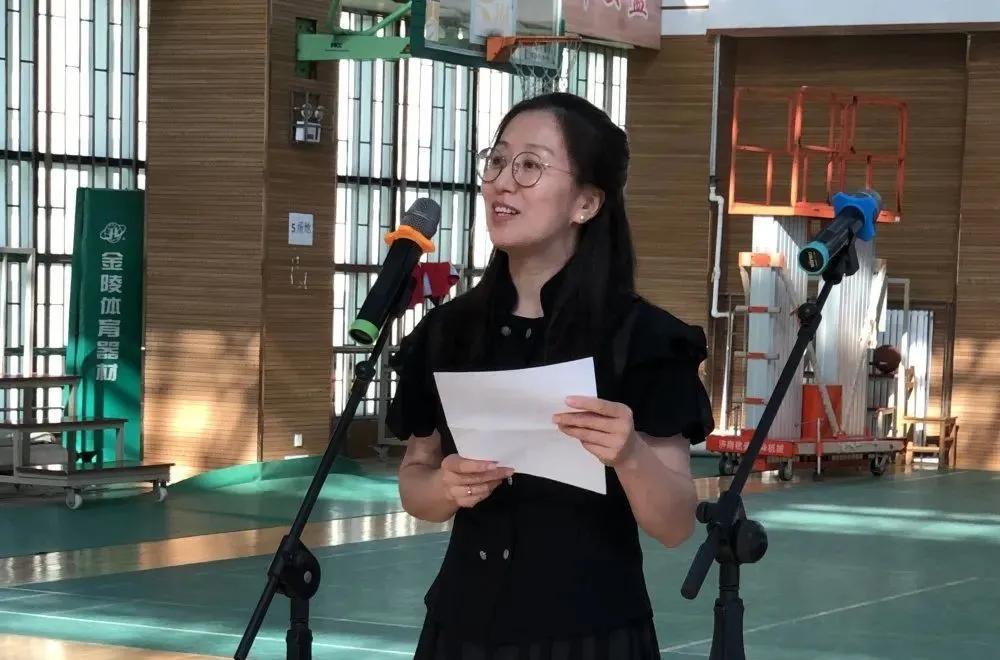 东北师大附中初中部开学典礼,东北师大附中2018年毕业典礼