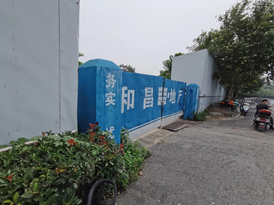 魔法森林不魔法，城北大型商综就这么没动静了？