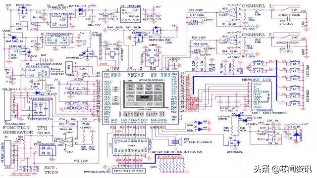 fpga硬件电路设计,硬件电路设计教学