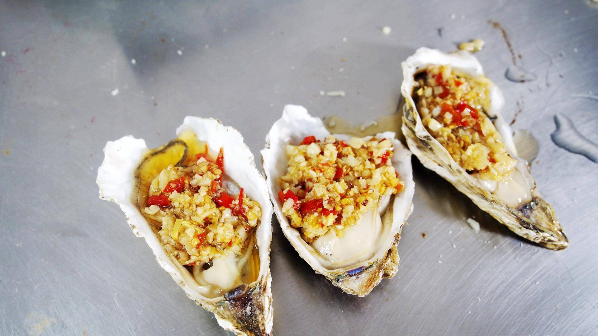 生蚝最好吃的5种做法,如何打开生蚝以及生蚝的三种吃法
