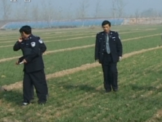 出租司机连环杀人案,90年代出租车司机杀人案