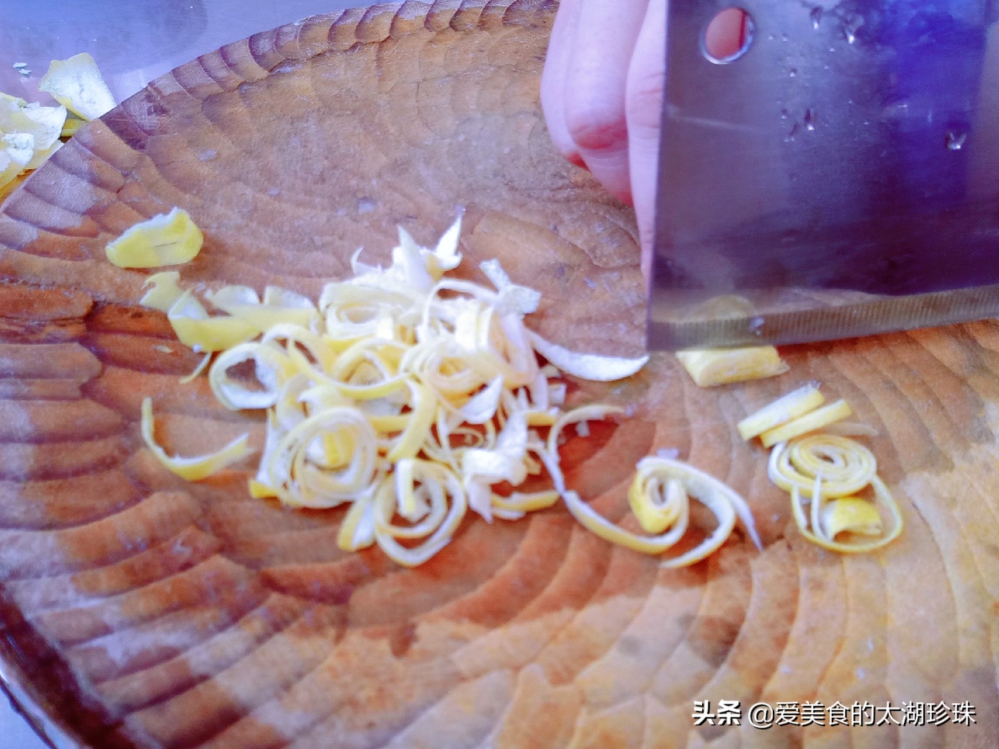 怎么做蜂蜜柚子茶好喝又不苦,不苦涩的蜂蜜柚子茶