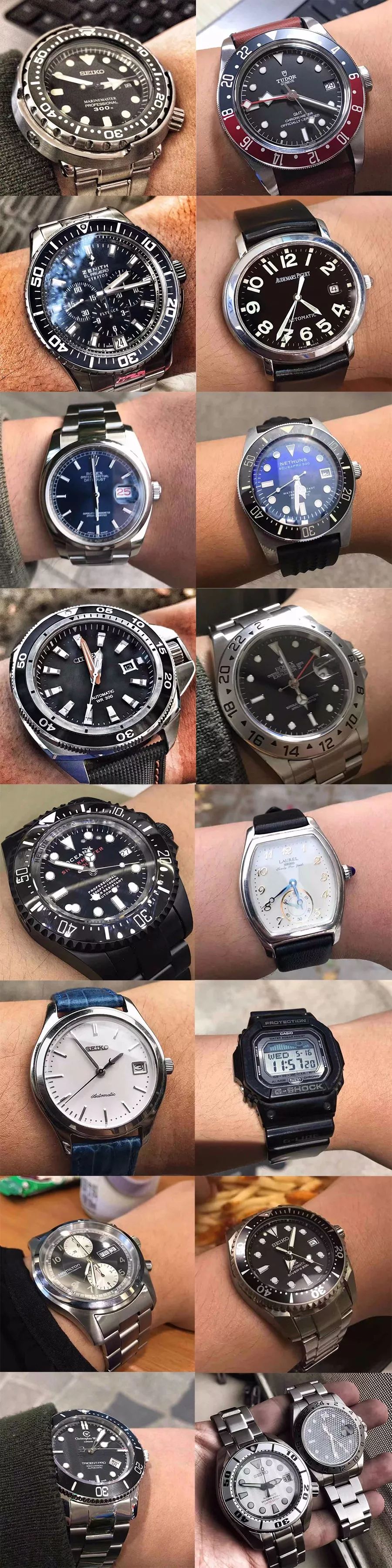 几百块钱买到几千的手表是真的吗,买手表上瘾