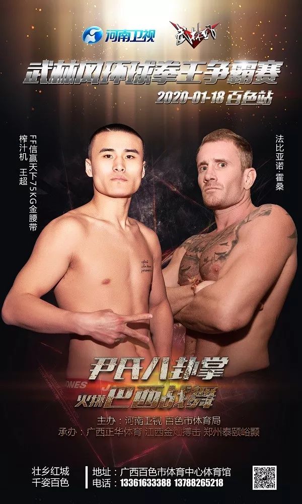 八卦掌格斗演示,八卦掌连环掌打法