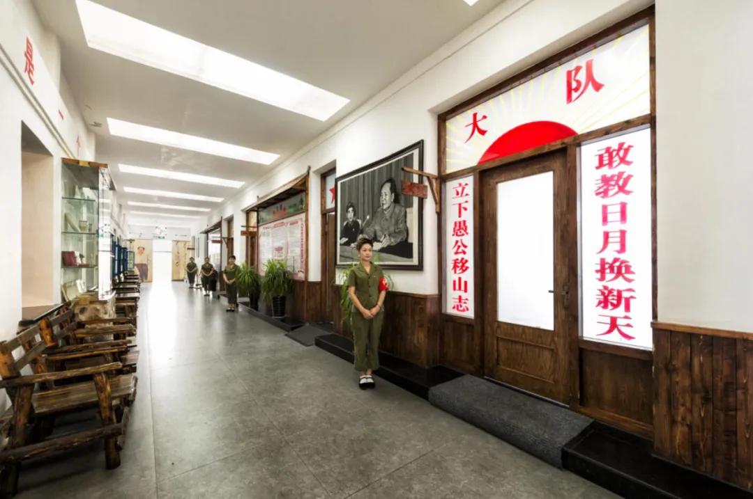 祖国颂|走进大梨树看小康