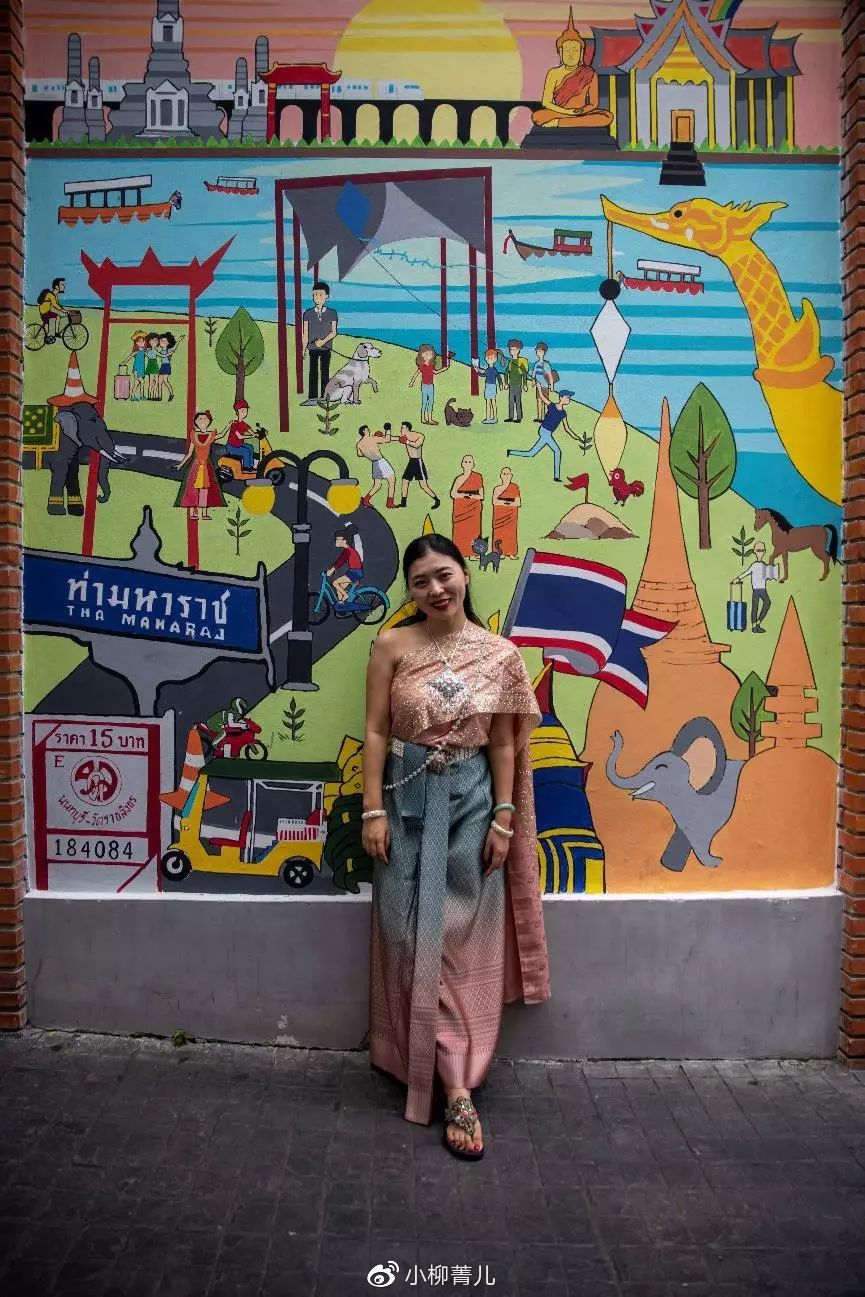 说走就走曼谷这样逛吃玩