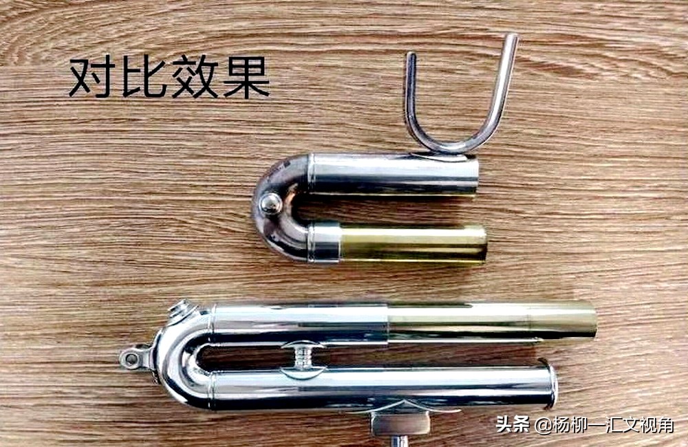 乐器大号拆解,小号乐器安装过程