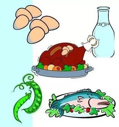 今日食普：蛋*粉白**