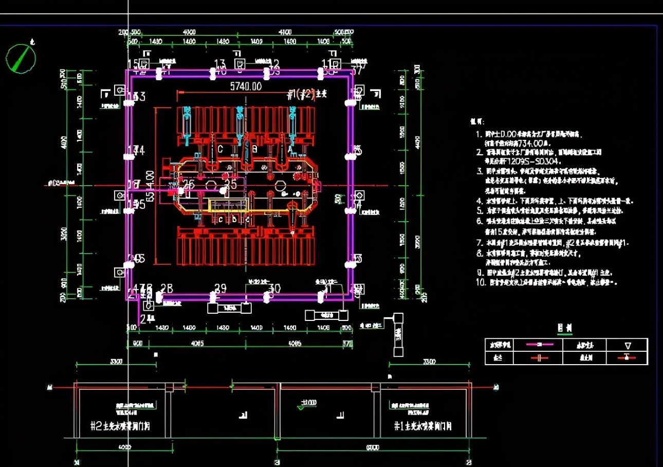 变压器水喷雾灭火系统,变压器喷雾系统