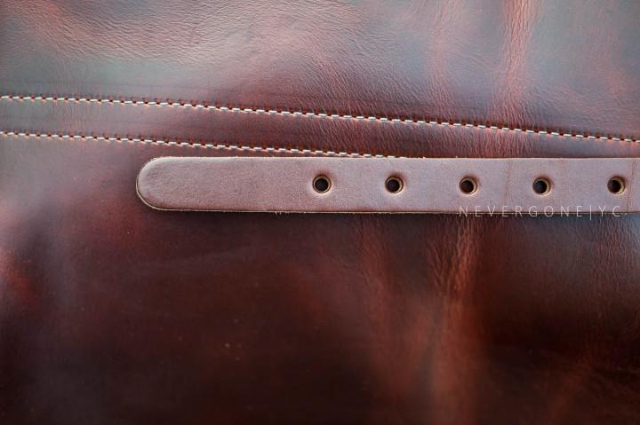 一个至少能用20年的双肩包：LoyalStricklin