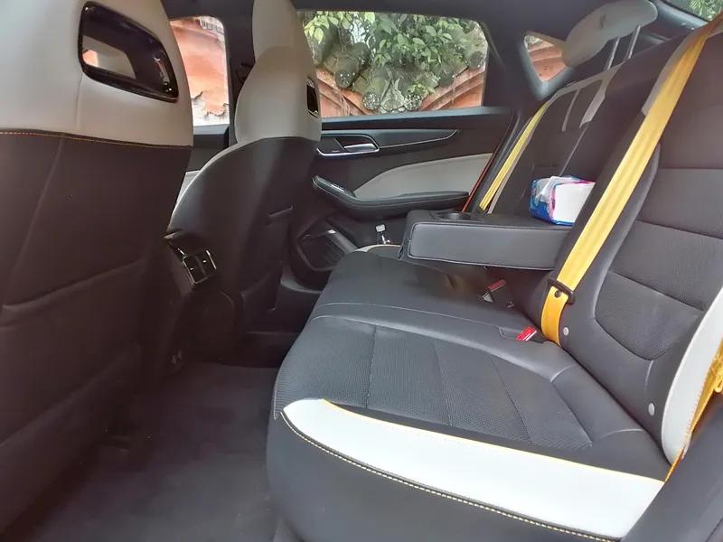 名爵mg6pro下赛道,沉浸式试驾名爵mg6pro自动旗舰版