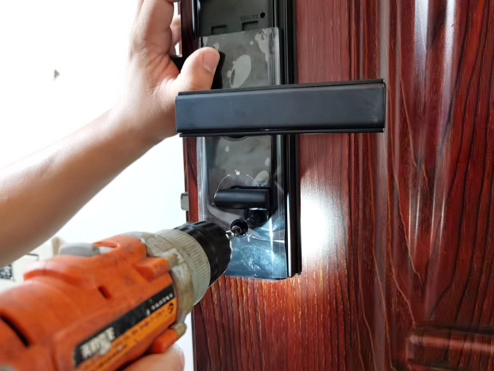 智能门锁最舒服的解锁方式,五种智能门锁解锁方式