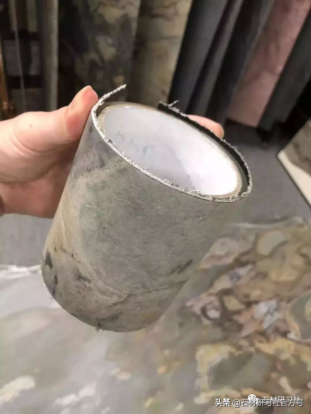 超薄石材使用效果,超薄石材是什么材料