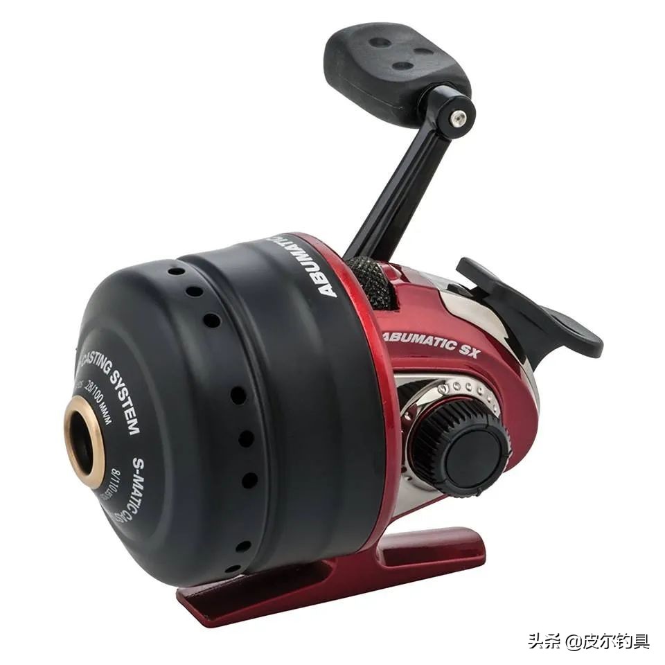 阿布加西亚pmax二代纺车轮,阿布加西亚es纺车轮