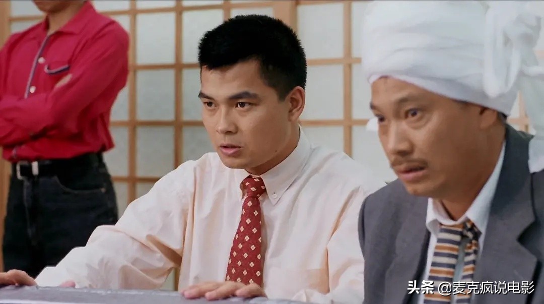 王晶号称烂片之王,王晶的经典片和烂片