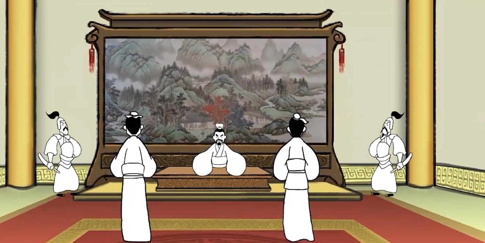 曾国藩识人术15秒看清身边小人,曾国藩就教我们怎么对付小人