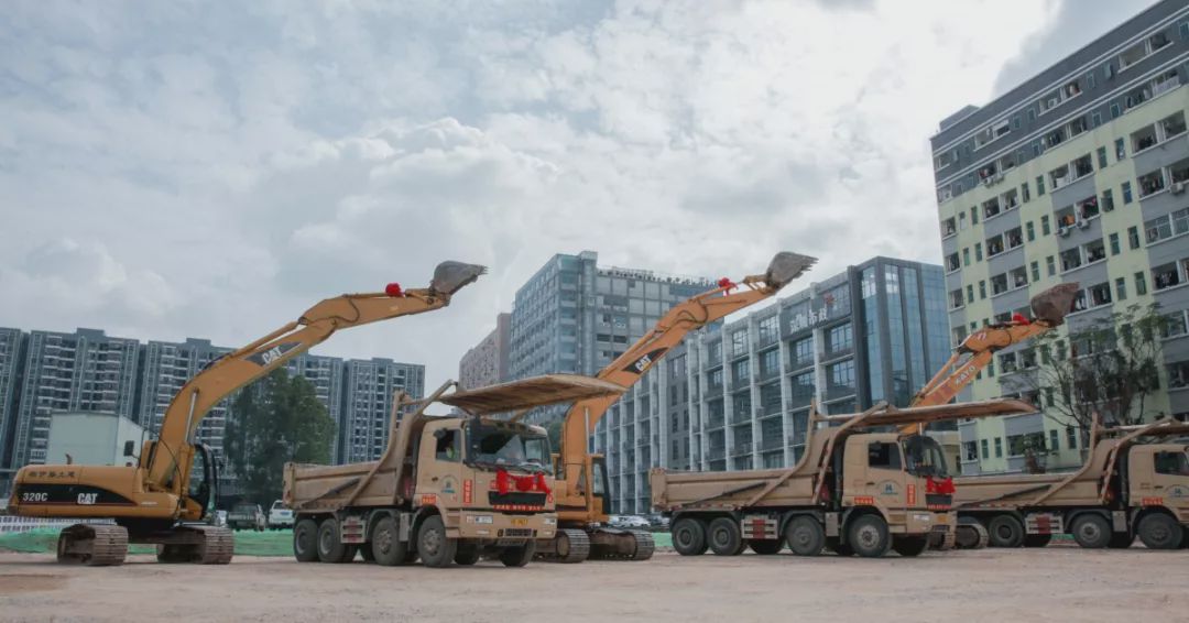 龙华即将开工的大项目,2023年龙华大项目