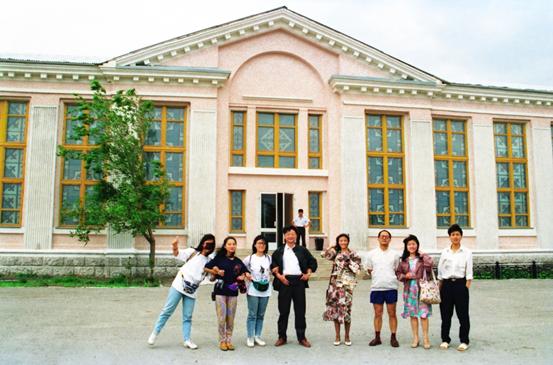 1993年俄罗斯人来中国打工,闯荡俄罗斯完整版