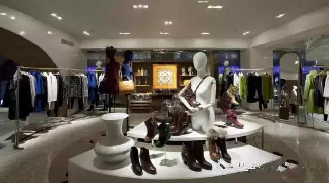 关于门店物品陈列,精品店铺货品陈列