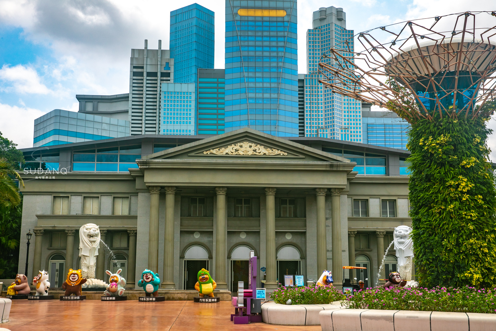 方特真的能玩一天吗,方特四小时极限游玩