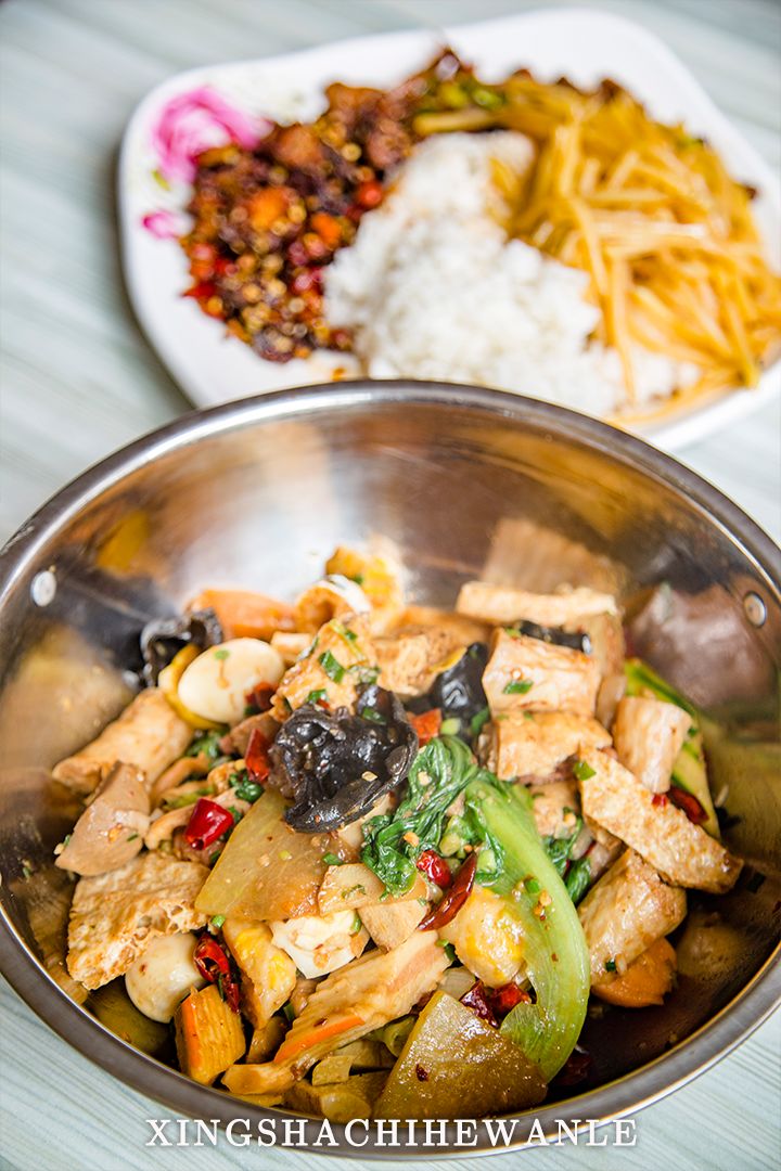 下一站湖南师范大学,湖南省工程职业技术学院航拍