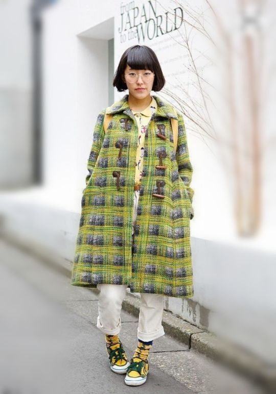 日本的工装潮牌街,潮牌穿搭分享京都