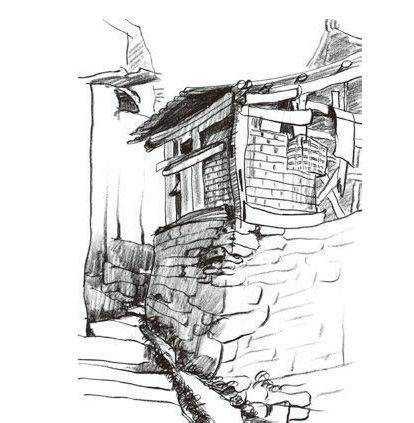 零基础如何快速学会画速写,速写不会画就画大卫