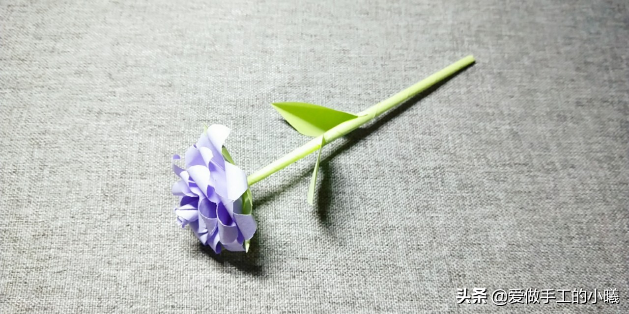 玫瑰花折纸教程大全简单慢动作,玫瑰花折纸方法简单易折非常漂亮
