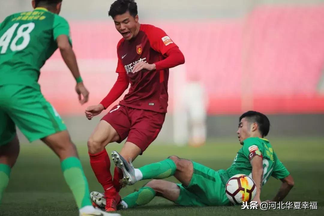河北华夏幸福4比1北京国安,2019河北华夏幸福预备队名单