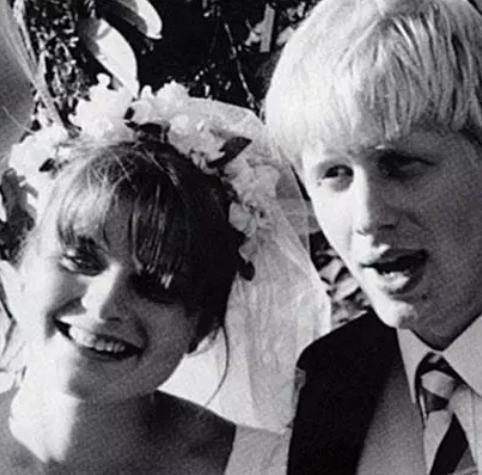 鲍里斯事件,鲍里斯离婚